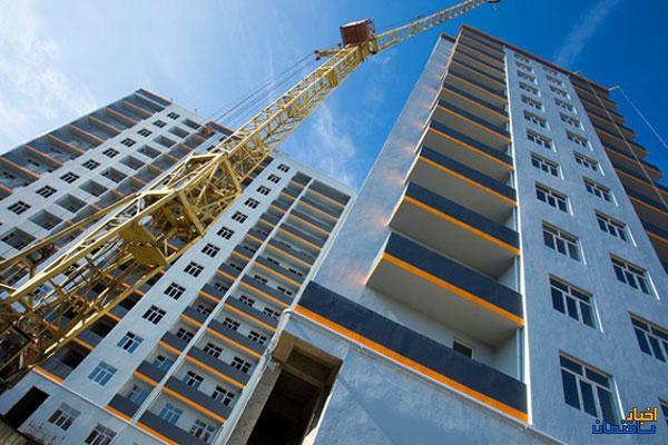 رشد سفارشات صنعت ساختمان در آذرماه