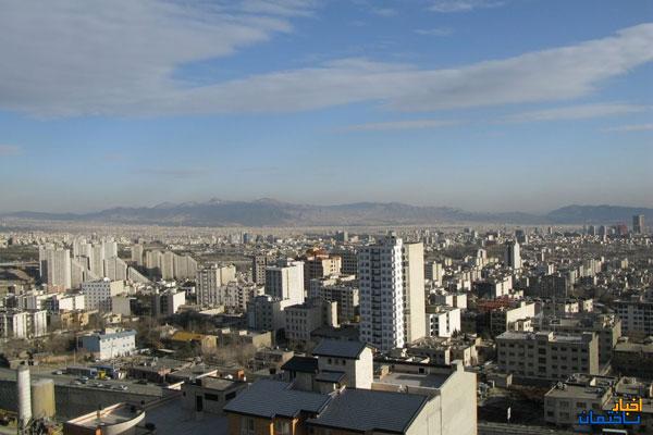 مروری بر آمار بازار مسکن در تهران