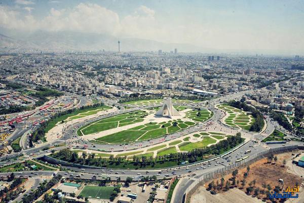 بررسی میانگین قیمت املاک تهران با کسر نویزهای قیمتی