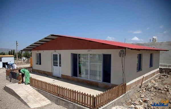 بازسازی 10400 مسکن روستایی در لرستان