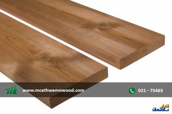 قیمت ترمو چوب + لیست قیمت انواع محصولات ترموود