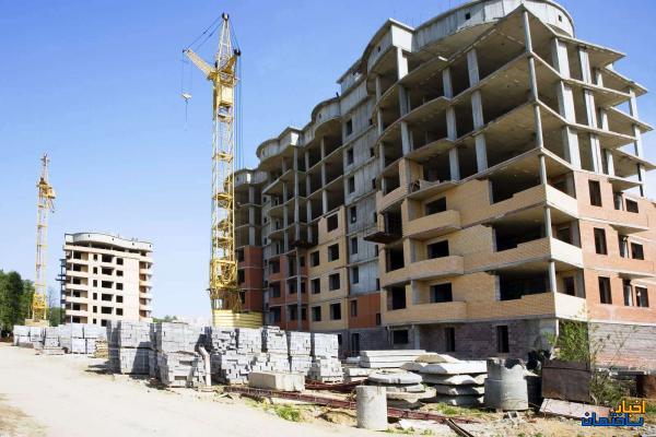 فرایند تولید ساختمان در تهران بیمار است