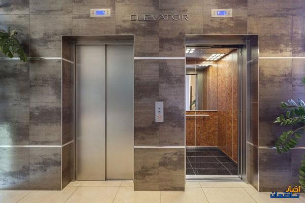 مراقب آسانسورهای غیراستاندارد باشید