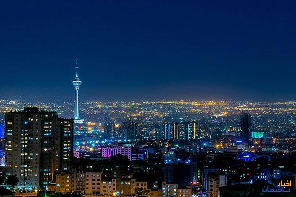 علائم ریزش قیمت مسکن در منطقه 5 تهران