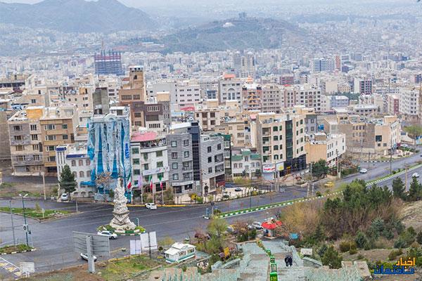 اوضاع مسکن در اطراف تهران چگونه است؟