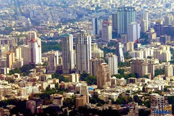 افزایش ۱۷۴.۶ درصدی قیمت فروش زمین در تهران