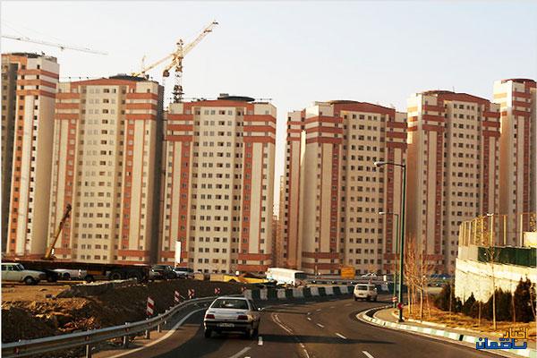 آغاز ساخت 150 هزار واحد مسکونی از هفته آینده