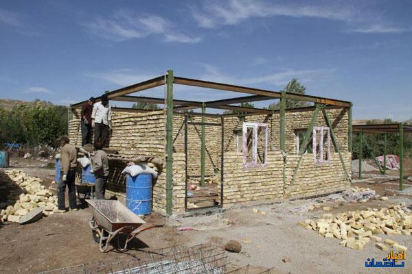 بهسازی سالانه ۱۲ هزار مسکن روستایی