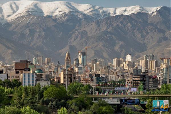 تعیین ارزش املاک اجاری در شهر تهران+سند