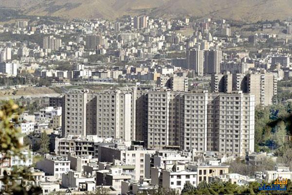 وجود 9500 ساختمان غیرایمن در تهران