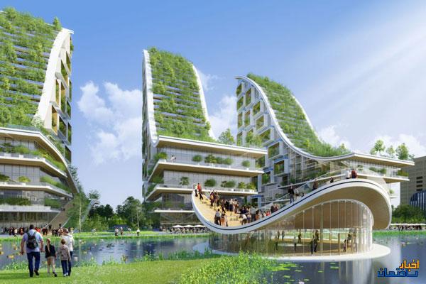 ویژگی های شهرهای سازگار با محیط زیست چیست؟