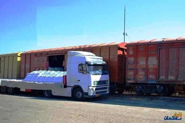 صادرات ۴۷۰هزار تُن سیمان به افغانستان