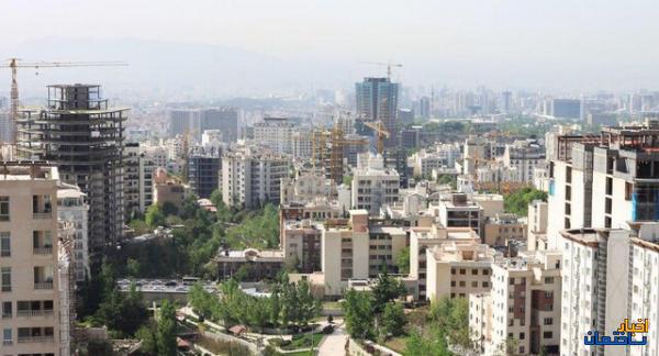 جزئیات ساخت خانه های کوچک در تهران