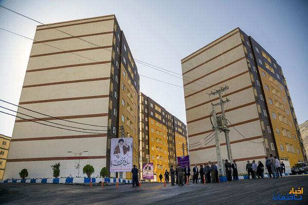 آغاز ساخت 1500 مسکن ملی در تهرانسر