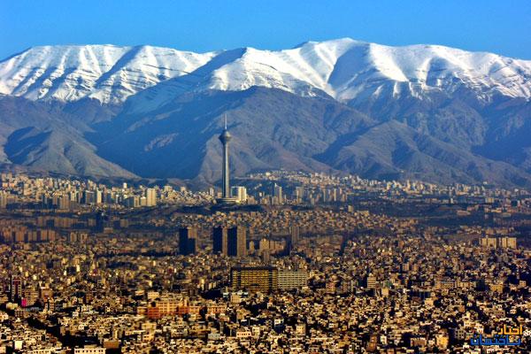 بررسی قیمت مسکن در مناطق مختلف تهران