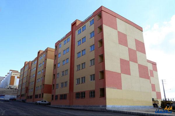 ساخت ۴۰۰۰ واحد مسکونی در گلستان