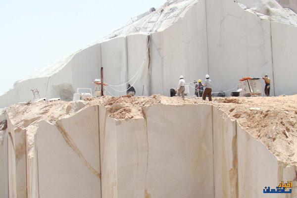 افتتاح کارخانه فراوری سنگ در شهر نیمروز