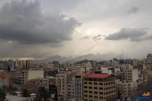 بازار مسکن در تهران 35 درصد کوچکتر شد