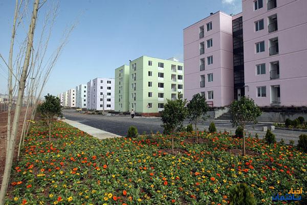 احداث یک میلیون و ۲۰۰ هزار واحد مسکونی در برنامه قرار دارد