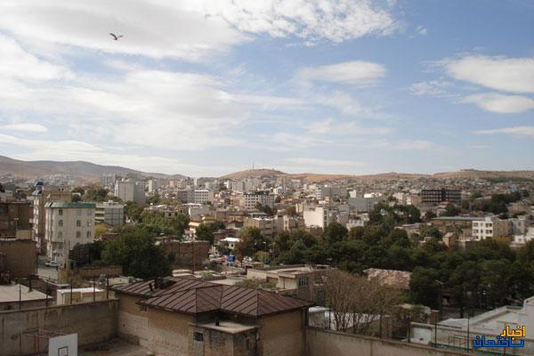 شهر کرمانشاه 340 هکتار بزرگتر شد