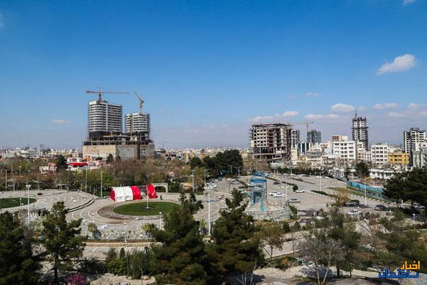 کاهش چشمگیر میزان ساخت‌وساز در مشهد