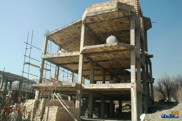 افزایش صدور پروانه ساختمانی در قزوین
