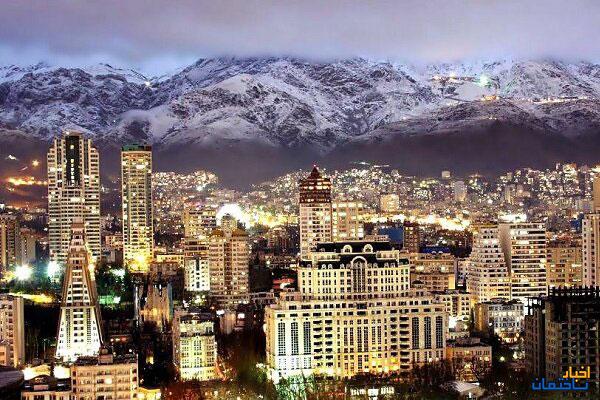 خانه‌های پرتقاضا در بازار مسکن شهر تهران