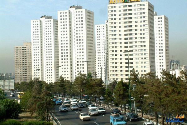 وضعیت برج سازی در تهران چگونه است؟