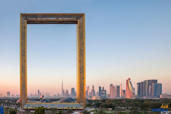 برج قاب دبی؛ سازه ای بین سنت و مدرنیته