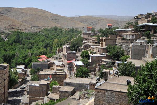 مقاوم سازی خانه های روستایی در زنجان