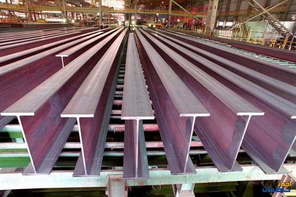مازاد تولید 60 درصدی صنعت آهن در کشور