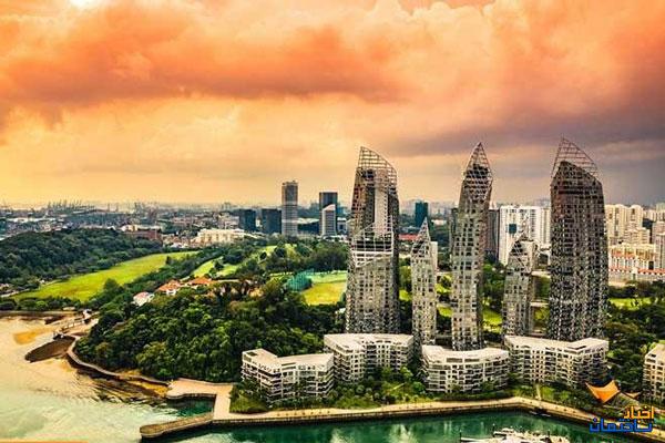 رکورد گران‌ترین خانه در سنگاپور شکست