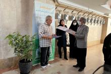 افتتاح دومین خانه محیط زیست در شمال شرق تهران