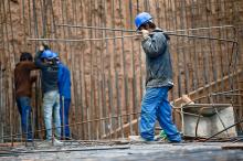 راه اندازی قرارگاه ساخت مسکن برای کارگران