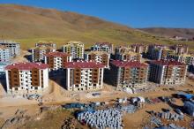 ساخت دو شهرک مسکونی جدید در پایتخت
