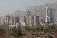 امروز گاز کارخانه سیمان تهران قطع شد