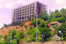 توضیحاتی درباره هتل صخره‌ای خرم‌آباد