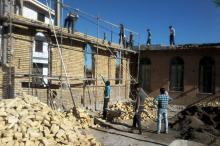ادامه بهسازی خانه‌های روستایی در چالدران