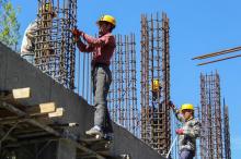 حداقل و حداکثر دستمزد در ساخت مسکن