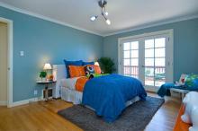 بهترین رنگ اتاق خواب را چگونه انتخاب کنیم؟