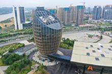 رقابت زشت‌ترین سازه‌های معماری‌ در چین