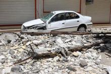 جزئیات خسارات زلزله در شرق خوزستان