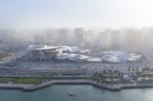 موزه ملی قطر شاهکاری در دل کویر