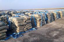 صادرات 500هزار تن سیمان از مرز سرخس