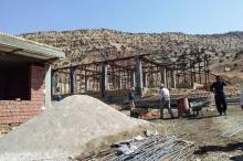افتتاح 496 مسکن سیل زده در خرم آباد