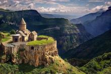 آشنایی با شاهکارهای معماری ارمنستان