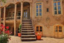 زیباترین خانه‌های ایران در کاشان قرار دارد