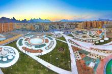 احداث چهارمین شهر جدید در اصفهان کلید خورد