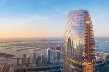 دبی در تدارک ساخت بلندترین آسمان خراش مسکونی جهان