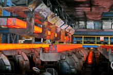 کاهش 5.1 درصدی تولید جهانی فولاد